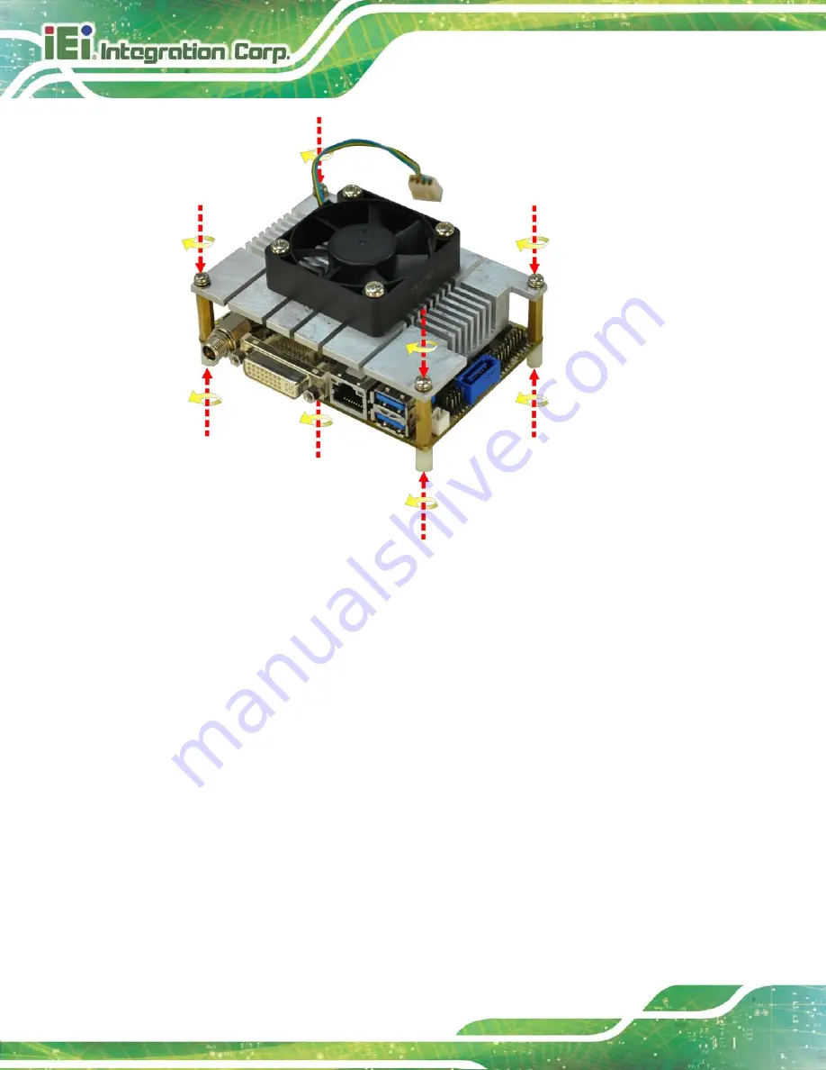 IEI Technology HYPER-KBN User Manual Download Page 58