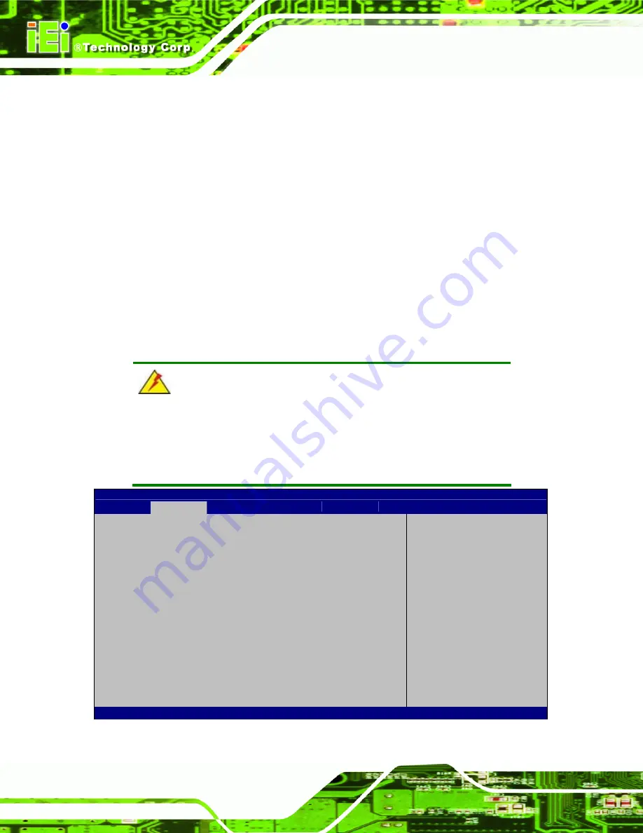 IEI Technology IDS-H61 User Manual Download Page 38