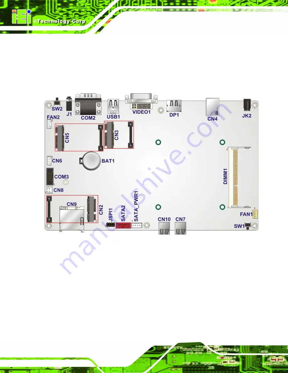 IEI Technology IDS-H61 User Manual Download Page 56