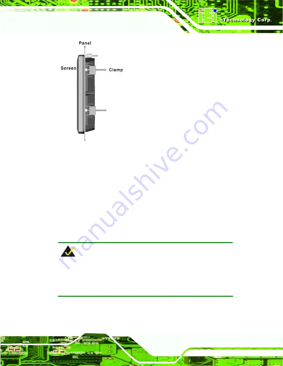 IEI Technology IOVU-751R-CE5/UX-R10 User Manual Download Page 43