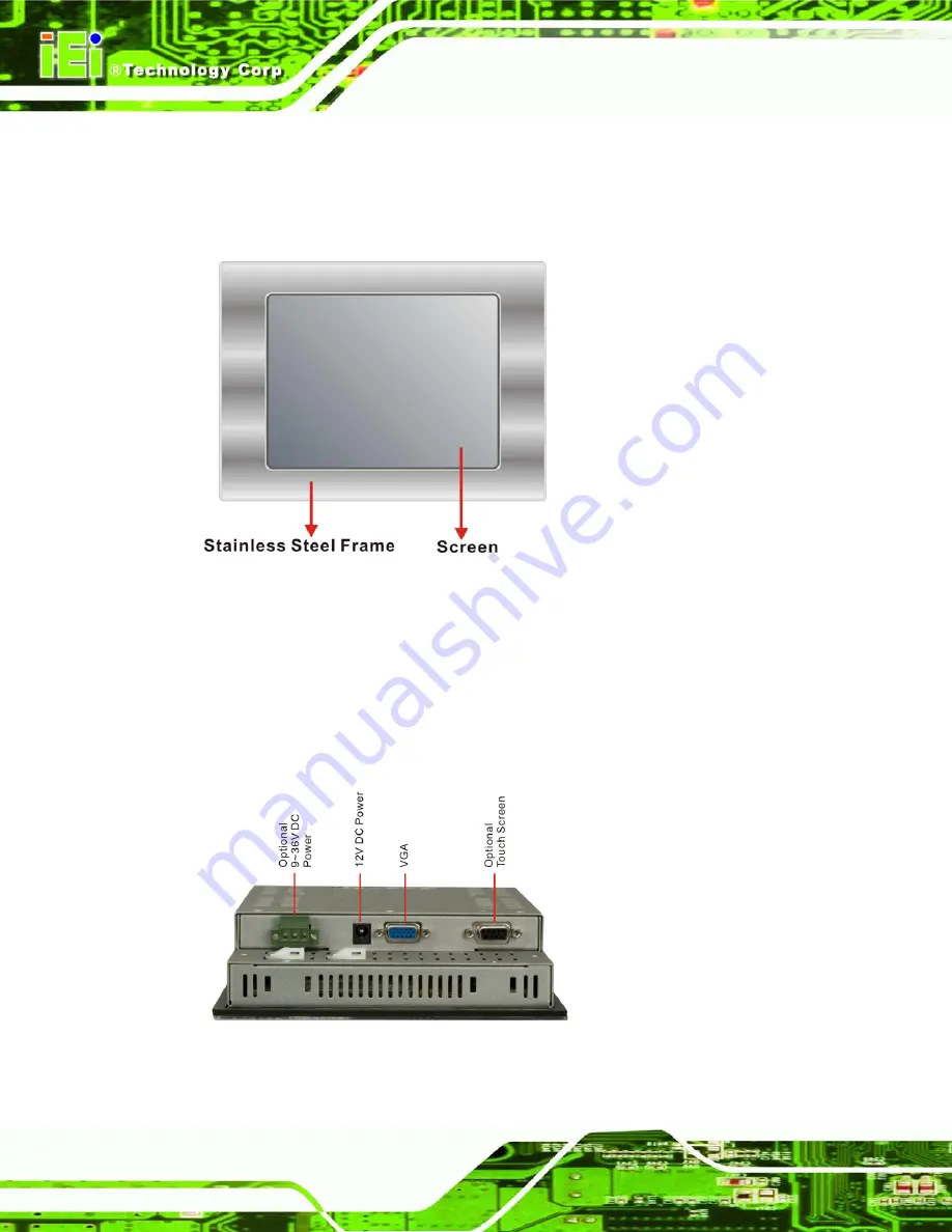 IEI Technology ISDM-084G Скачать руководство пользователя страница 22