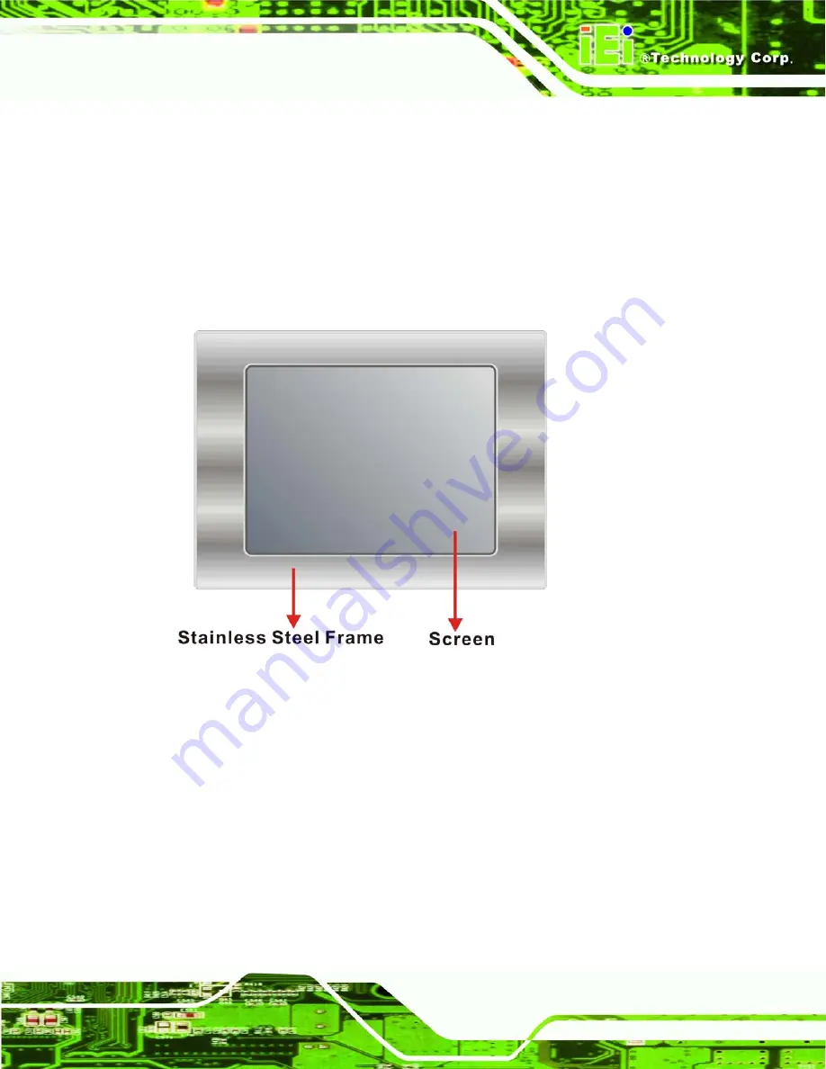 IEI Technology ISDM-084G Скачать руководство пользователя страница 27