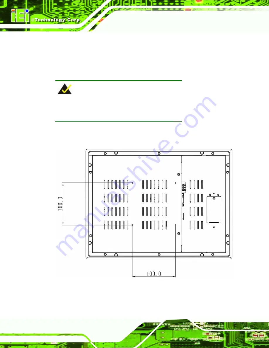 IEI Technology ISDM-084G User Manual Download Page 42