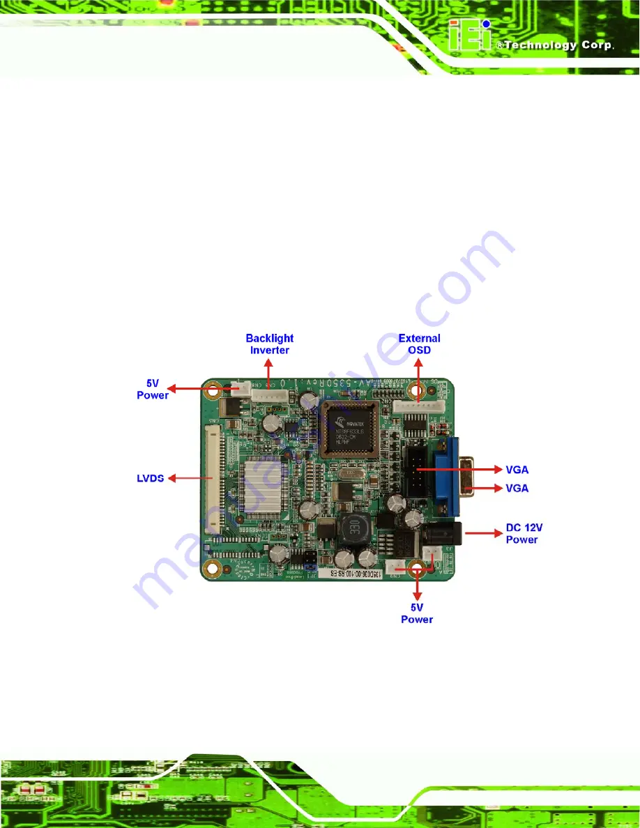 IEI Technology ISDM-084G Скачать руководство пользователя страница 59