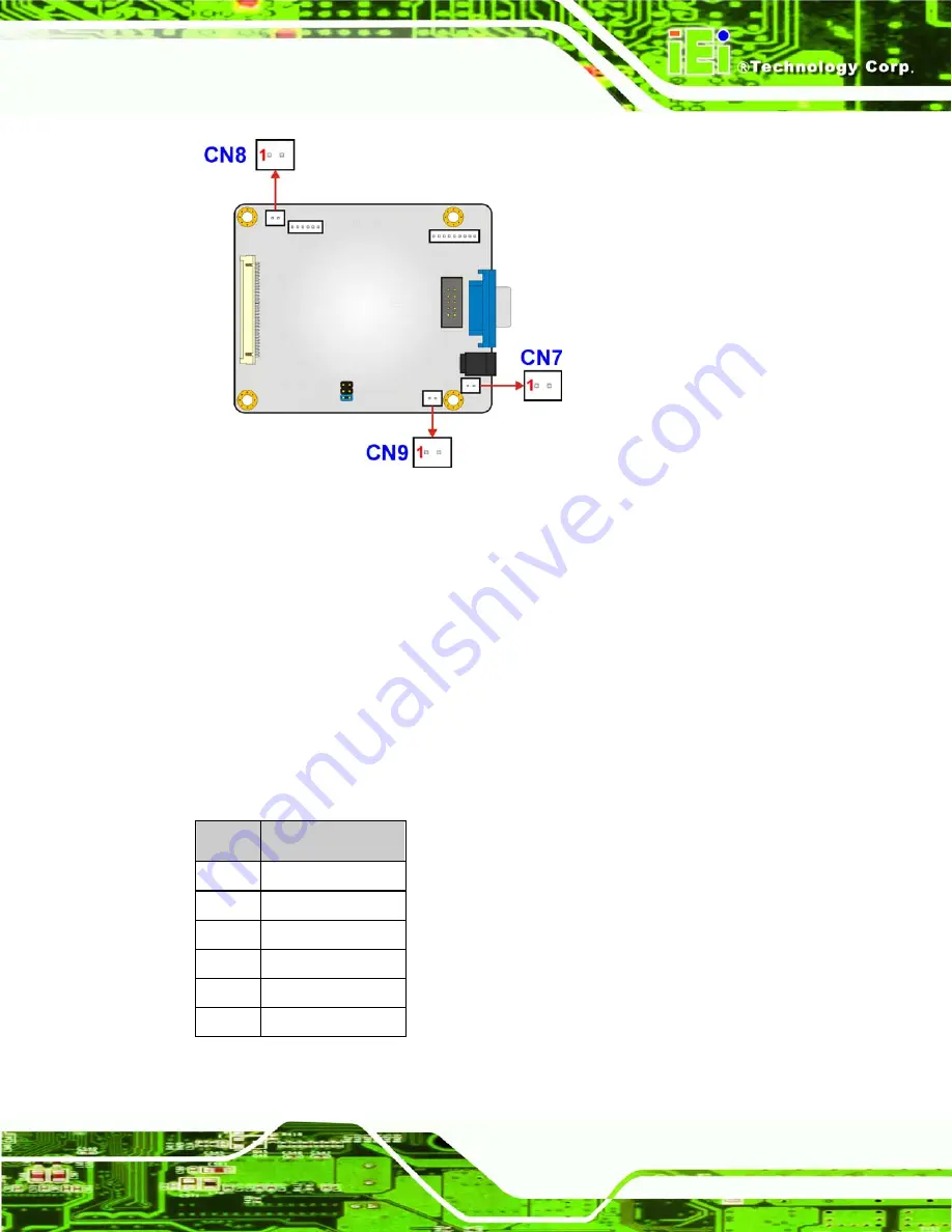 IEI Technology ISDM-084G Скачать руководство пользователя страница 63