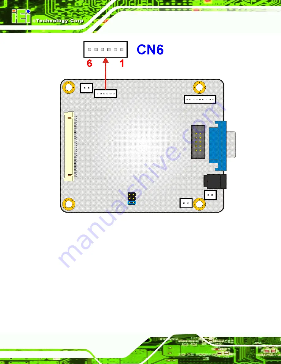 IEI Technology ISDM-084G User Manual Download Page 64