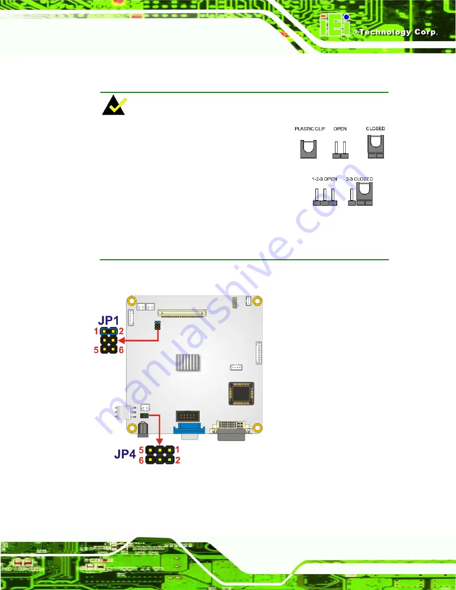 IEI Technology ISDM-084G User Manual Download Page 85