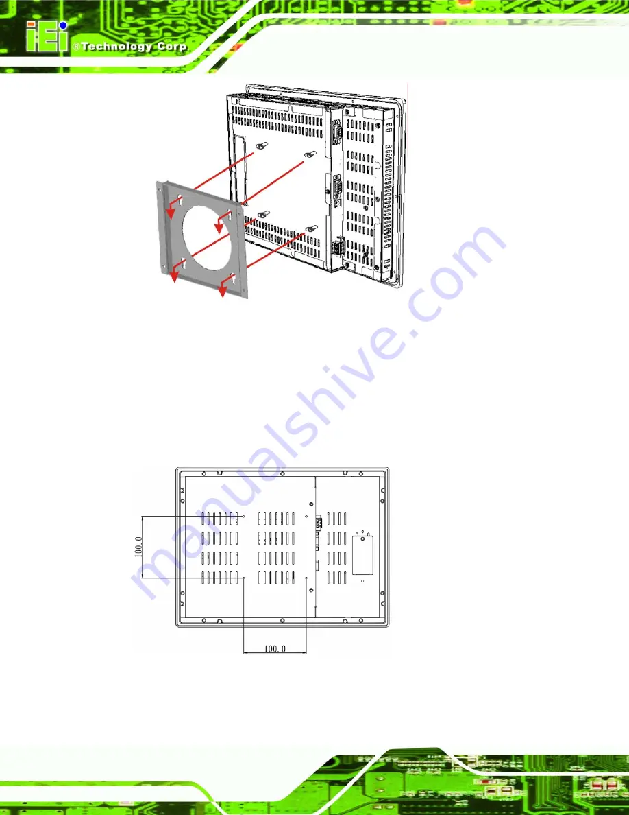 IEI Technology ISDM-084G Скачать руководство пользователя страница 106