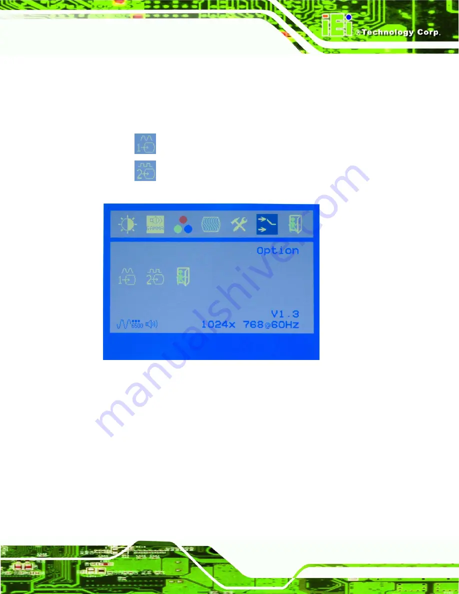 IEI Technology ISDM-084G User Manual Download Page 117