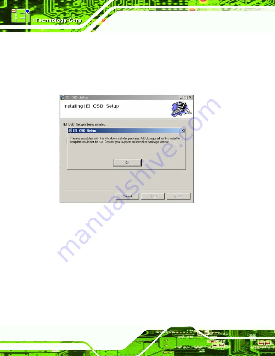 IEI Technology ISDM-084G User Manual Download Page 150