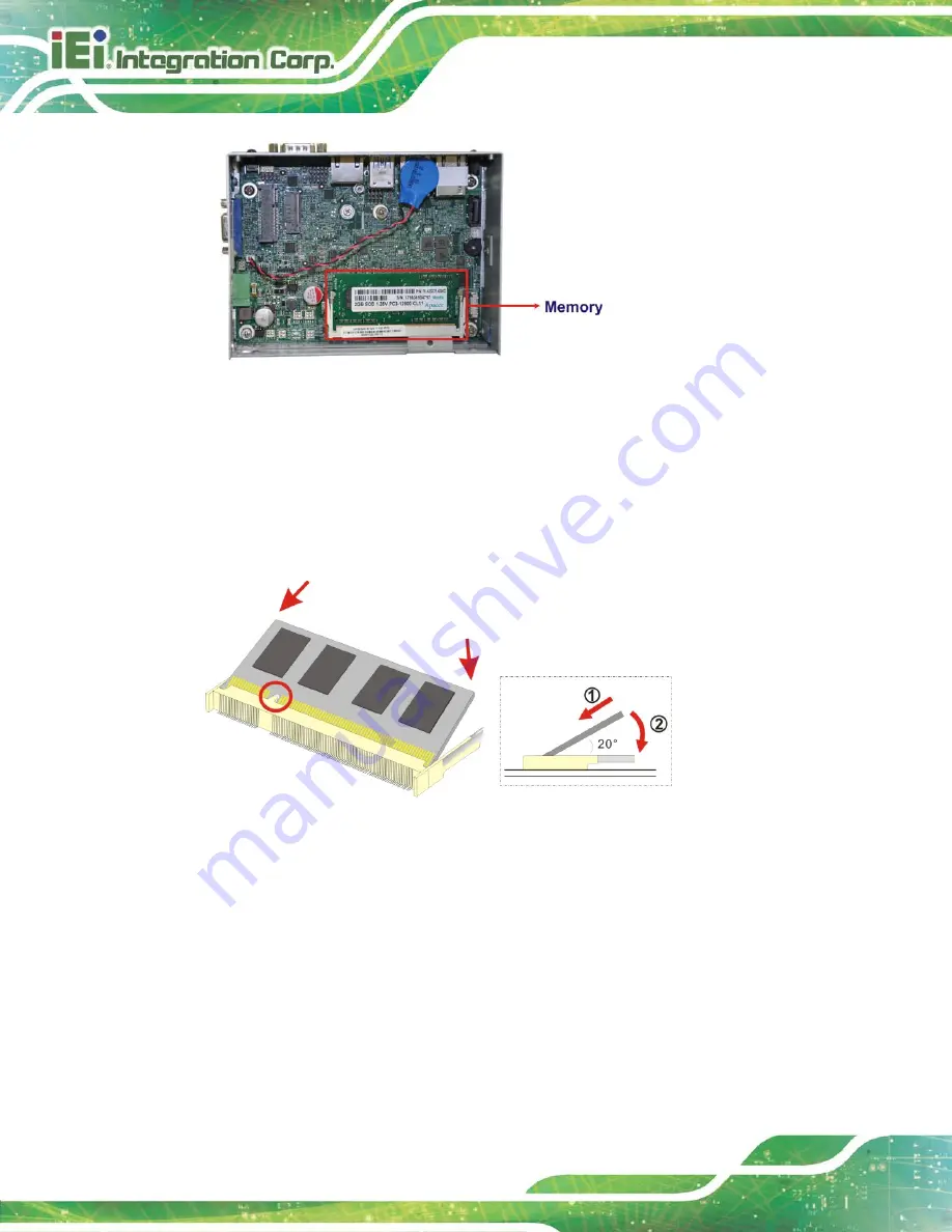 IEI Technology ITG-100-AL Скачать руководство пользователя страница 30