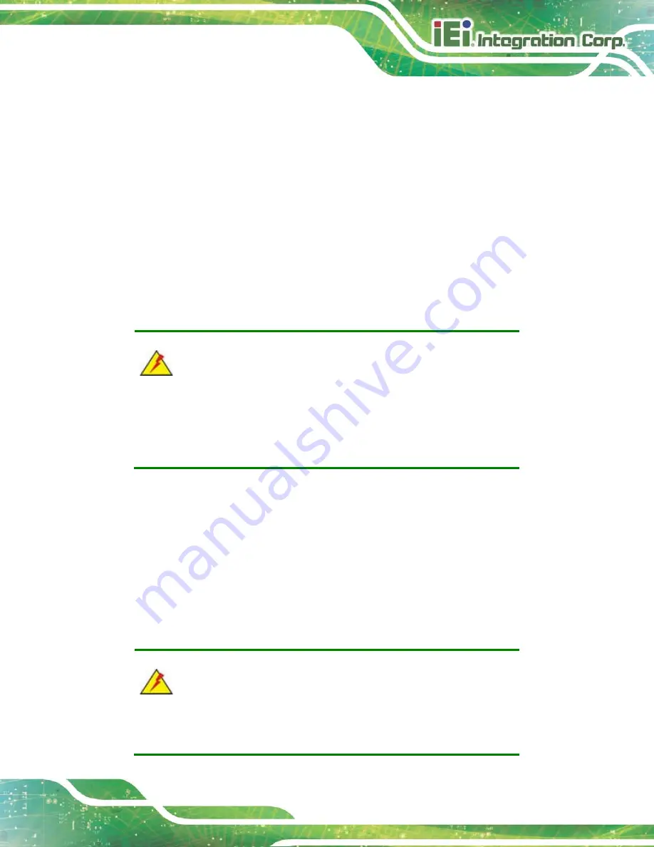 IEI Technology KINO-DH810 User Manual Download Page 93