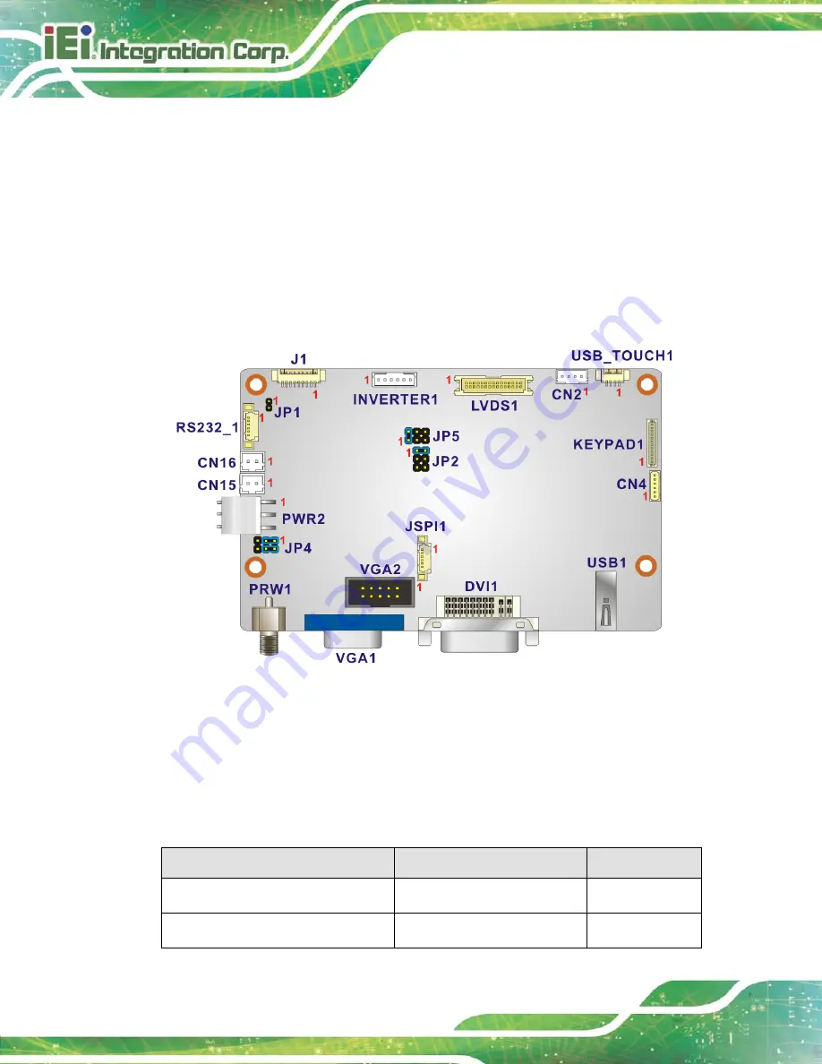 IEI Technology LCD-KIT-F Series Скачать руководство пользователя страница 33