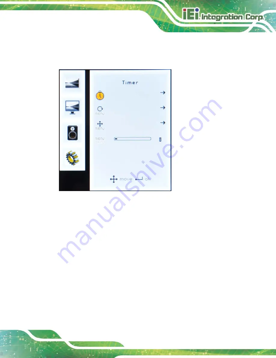 IEI Technology LCD-KIT-F Series User Manual Download Page 60