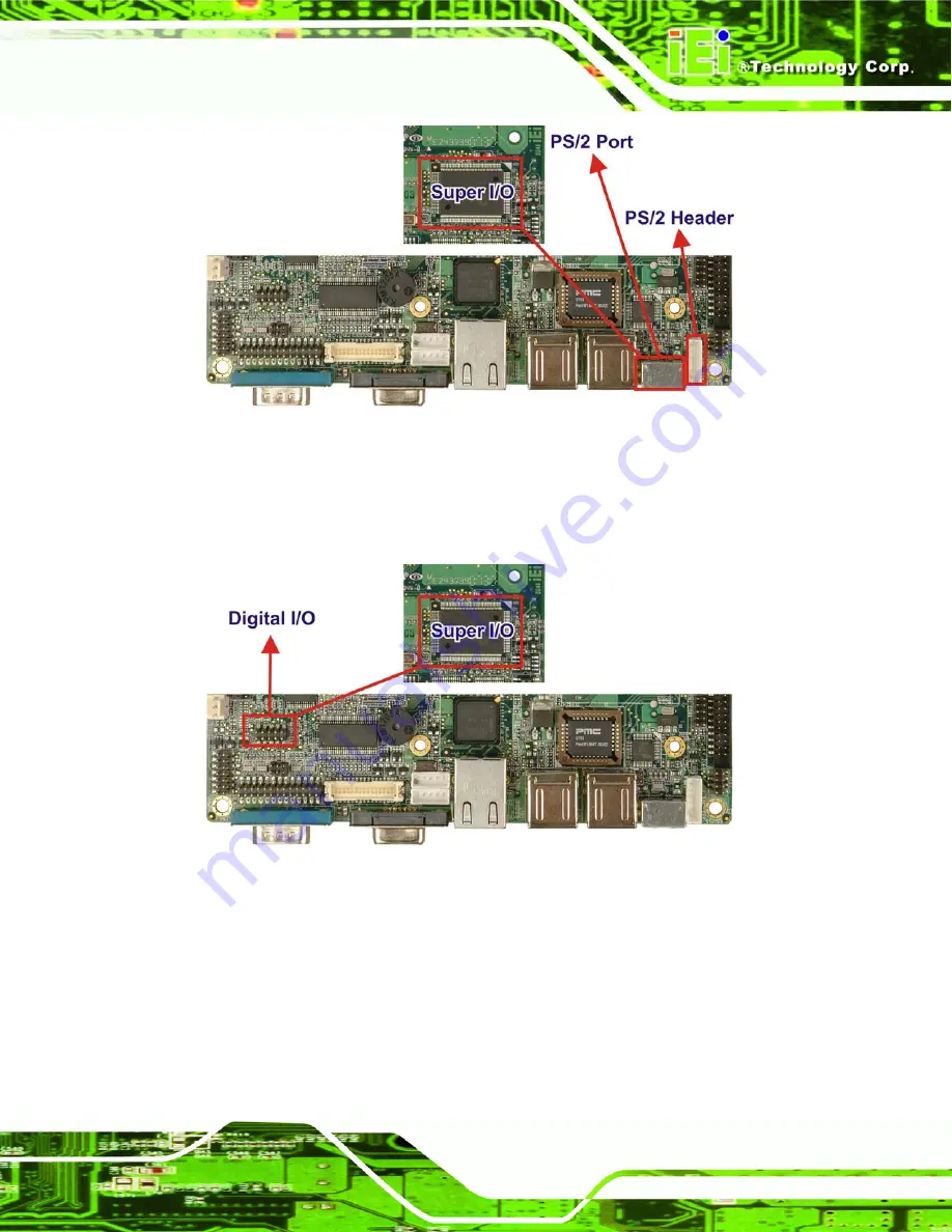 IEI Technology NANO-8522 Скачать руководство пользователя страница 49