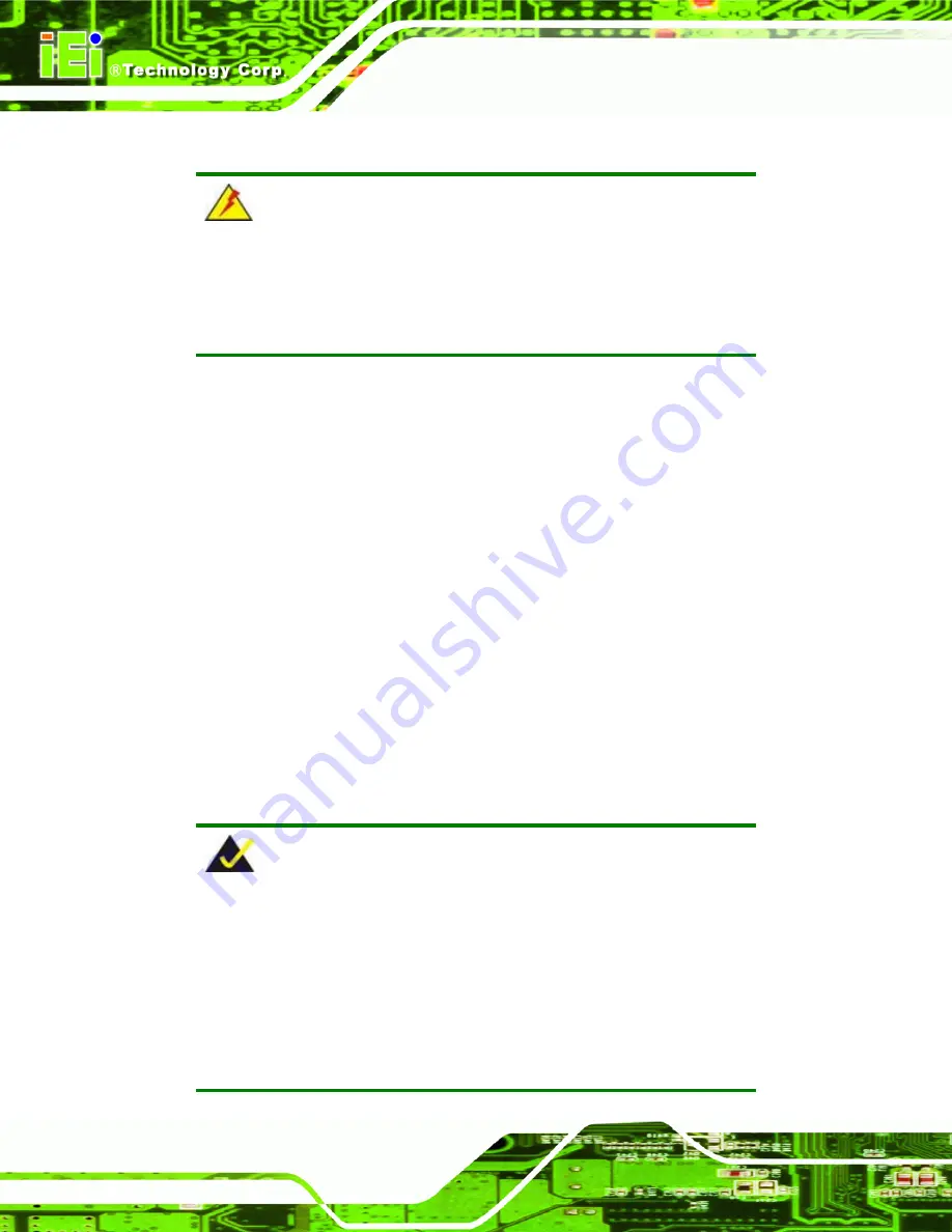 IEI Technology NANO-8522 User Manual Download Page 98