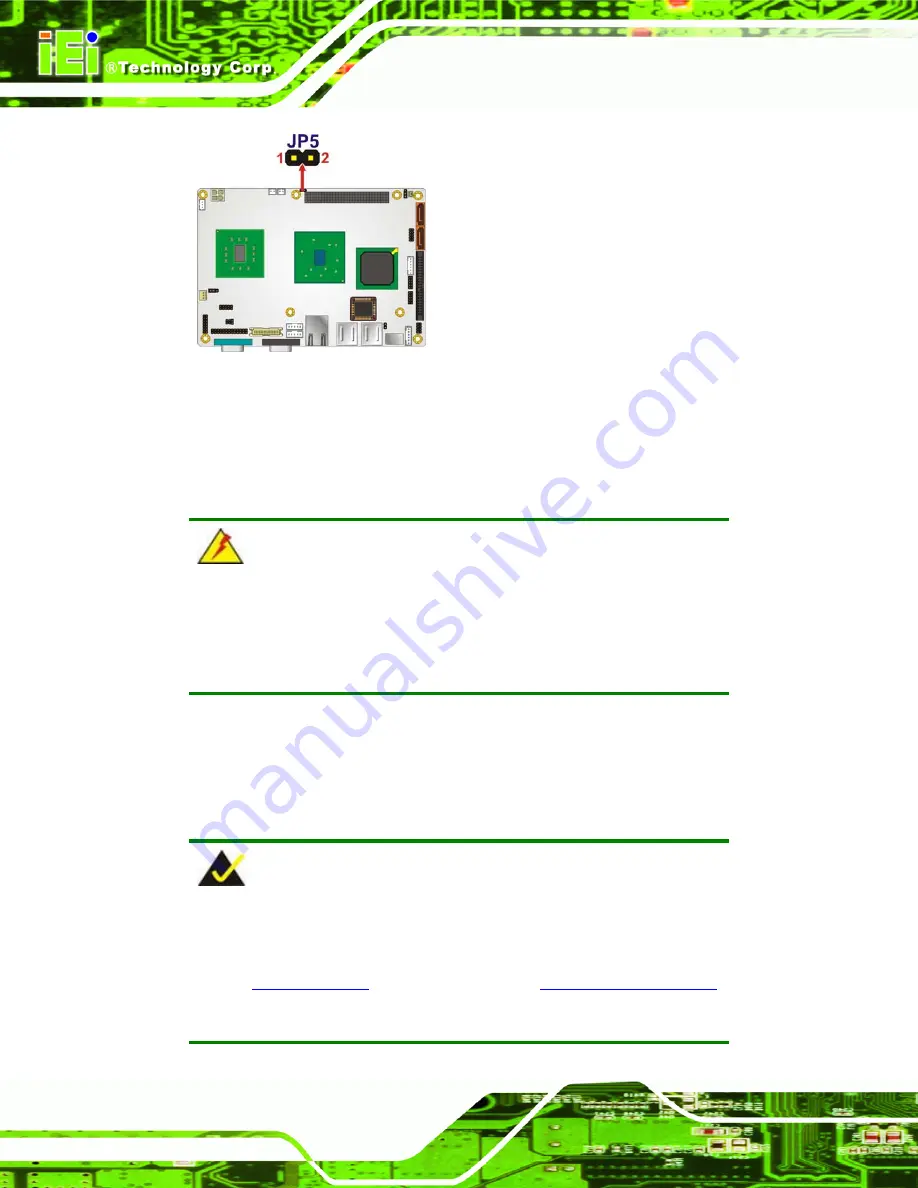 IEI Technology NANO-8522 User Manual Download Page 114