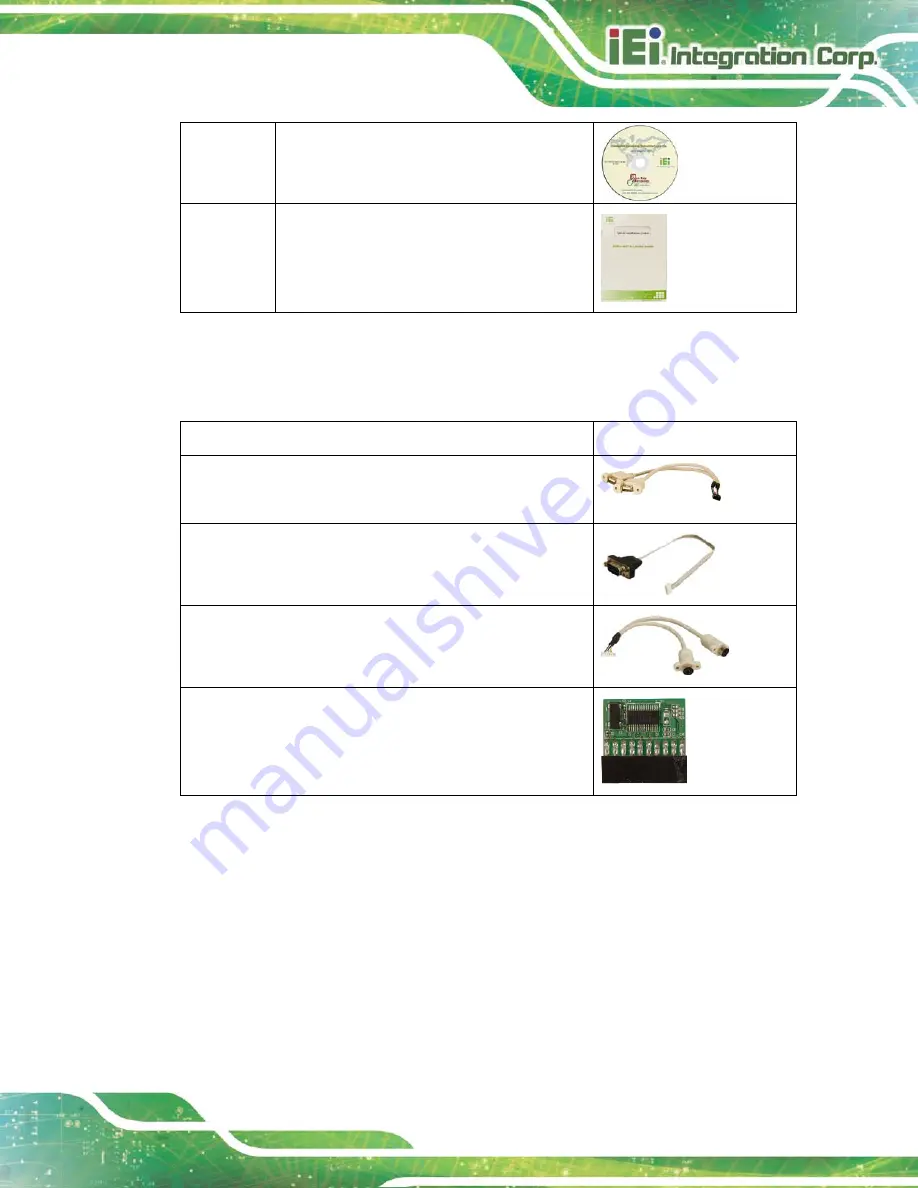 IEI Technology NANO-KBN-i1 User Manual Download Page 27