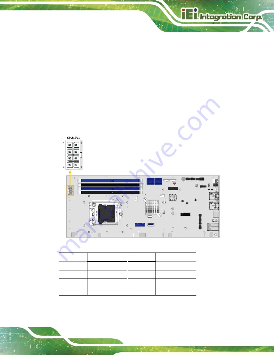 IEI Technology PCIE-Q470 Скачать руководство пользователя страница 29