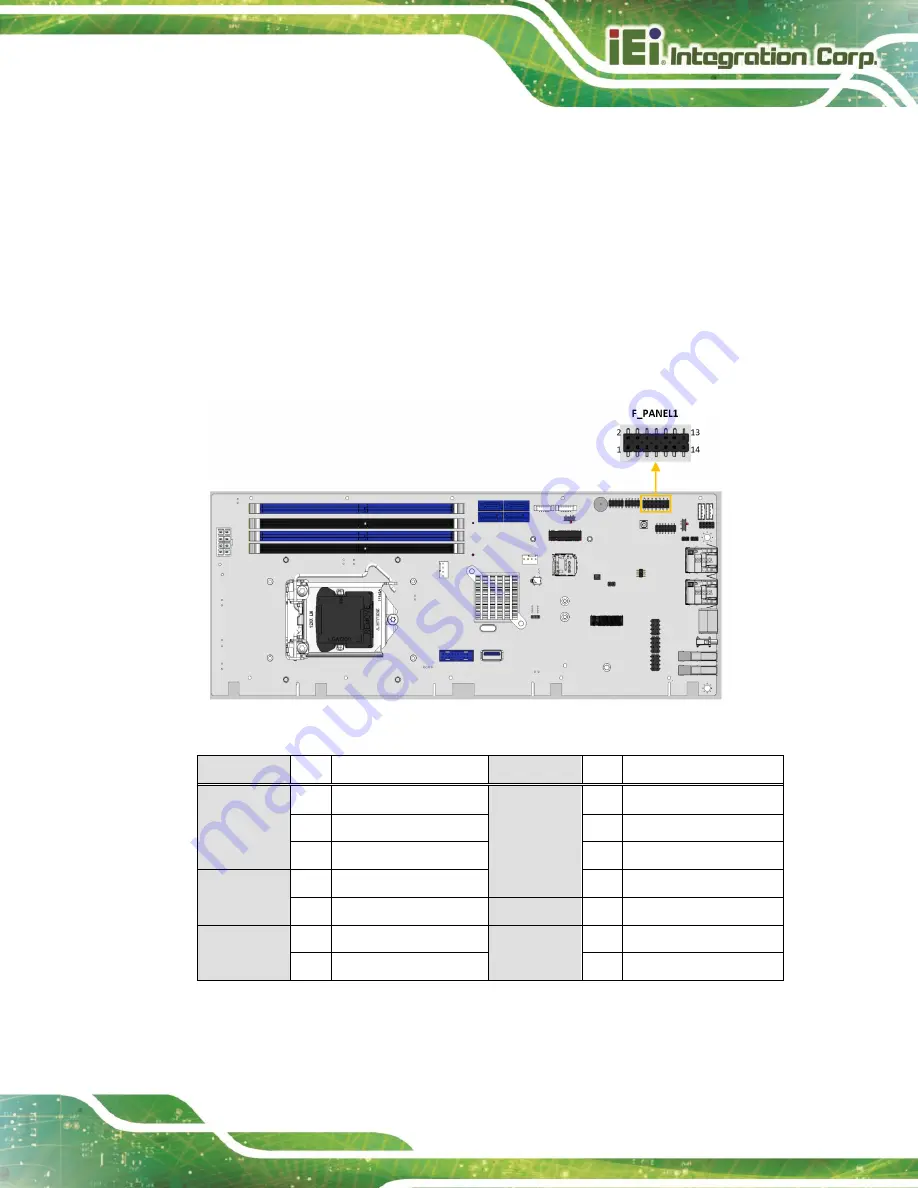 IEI Technology PCIE-Q470 Скачать руководство пользователя страница 37