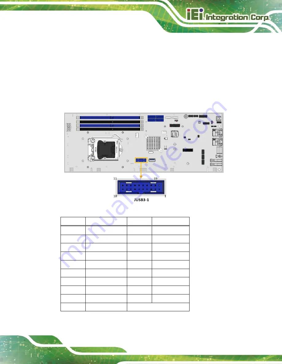 IEI Technology PCIE-Q470 Скачать руководство пользователя страница 57