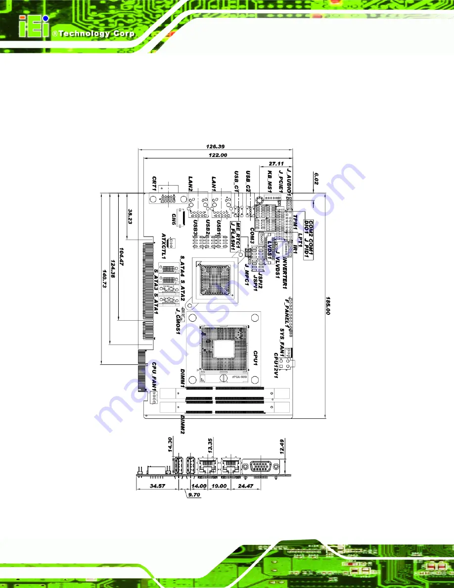 IEI Technology PICOe-HM650 User Manual Download Page 18