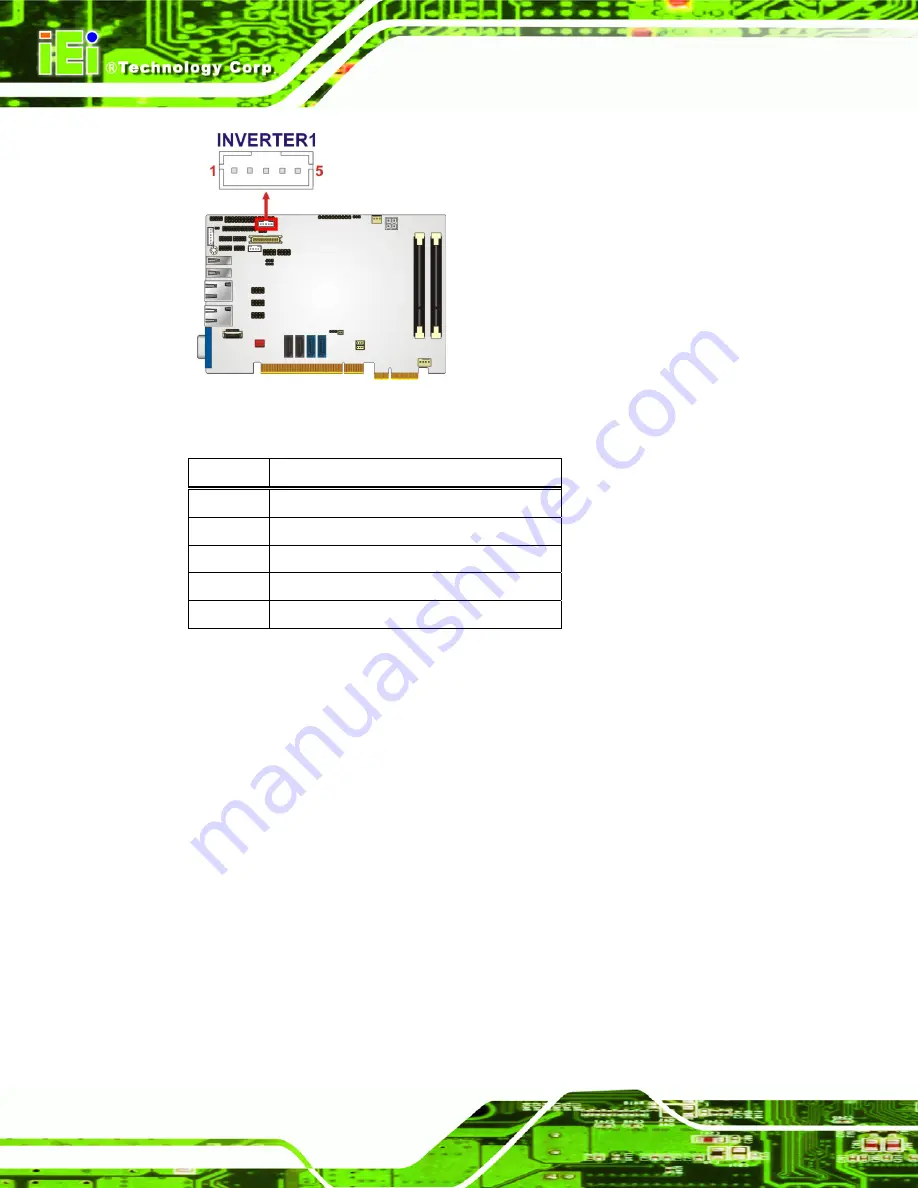 IEI Technology PICOe-HM650 User Manual Download Page 42