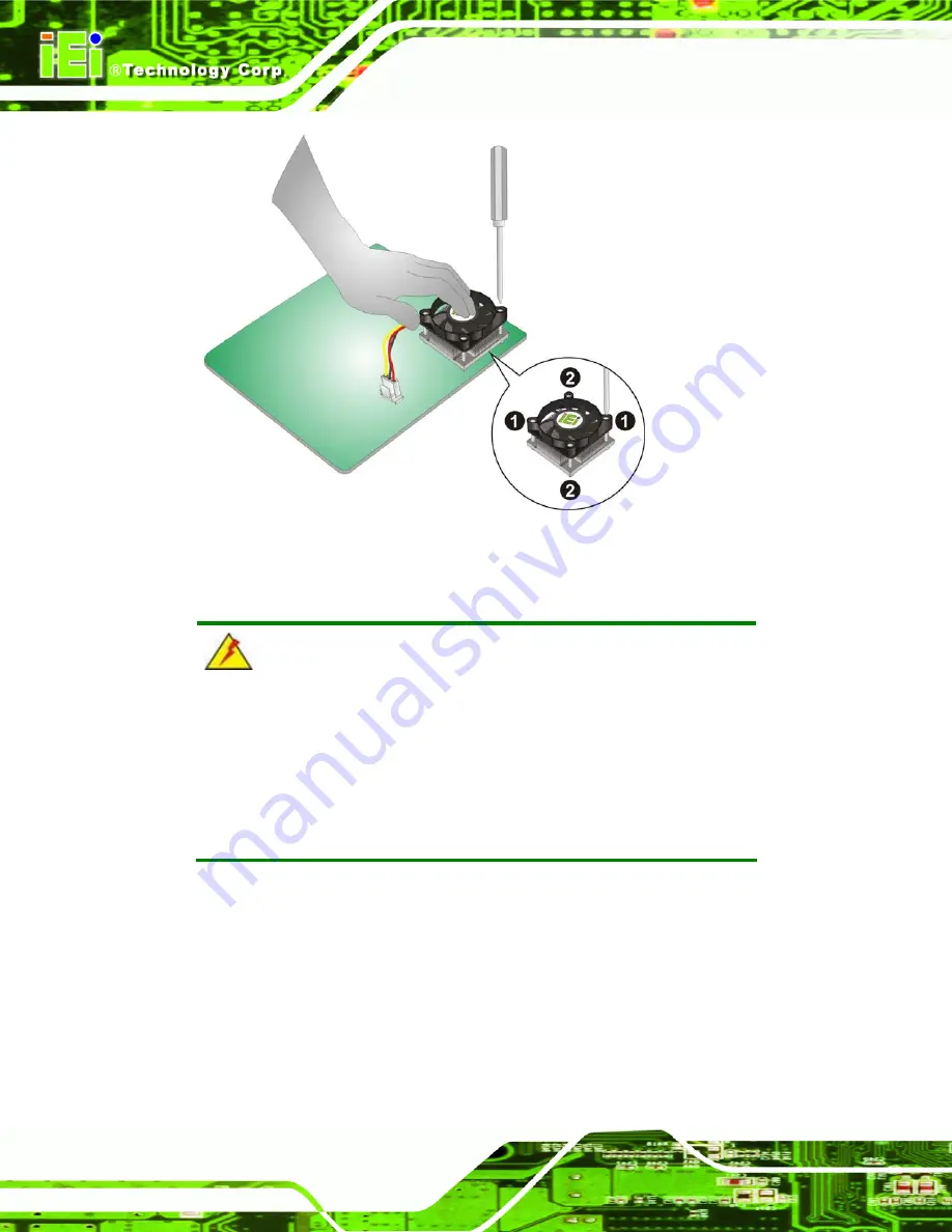 IEI Technology PICOe-HM650 User Manual Download Page 66