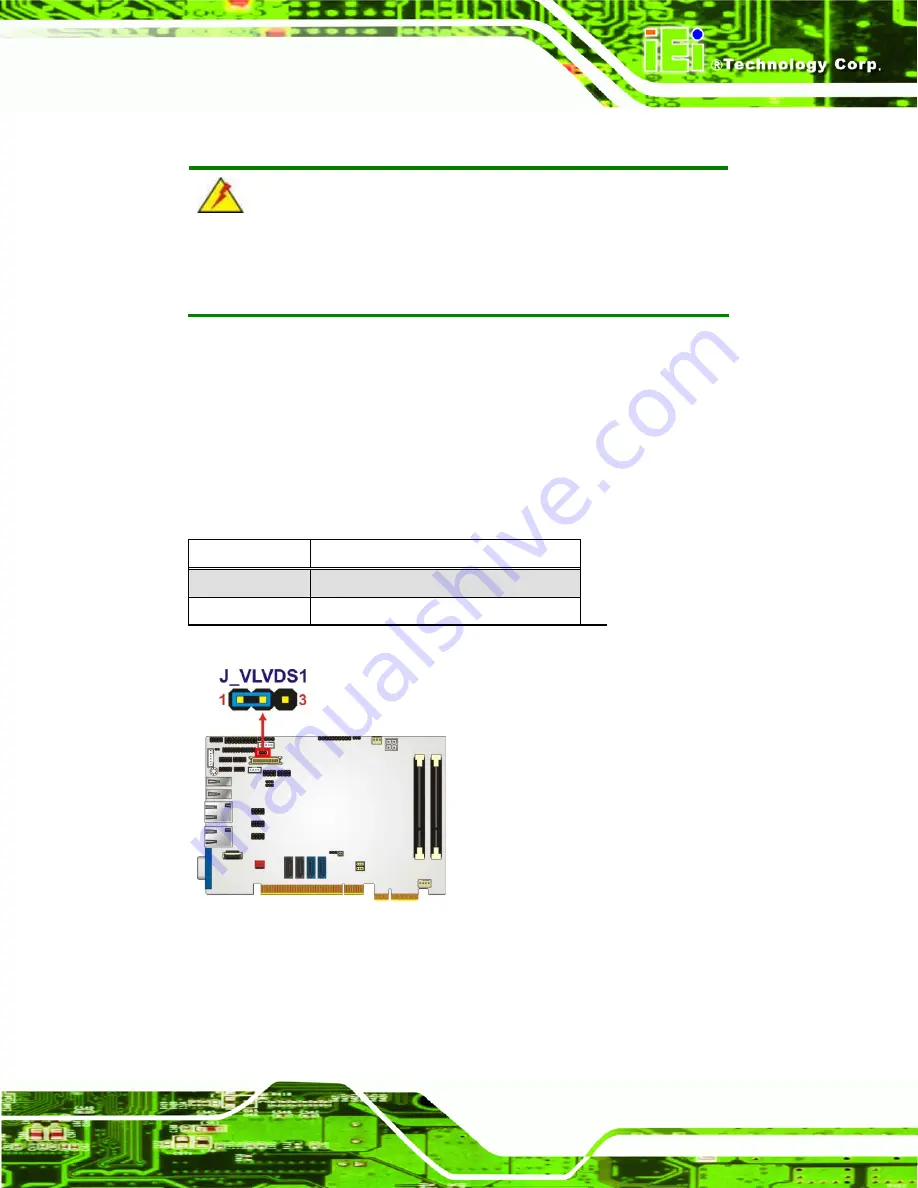 IEI Technology PICOe-HM650 User Manual Download Page 71