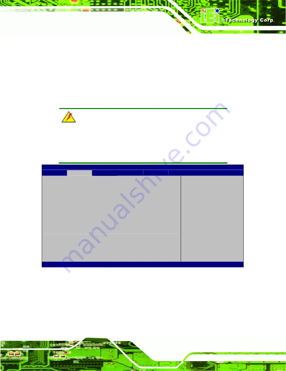 IEI Technology PICOe-HM650 User Manual Download Page 89