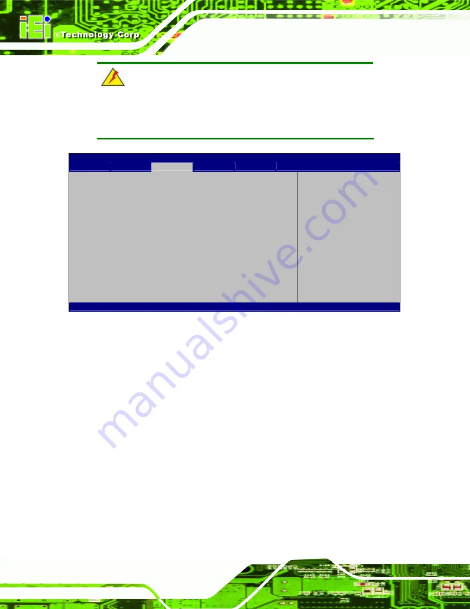 IEI Technology PICOe-HM650 User Manual Download Page 106