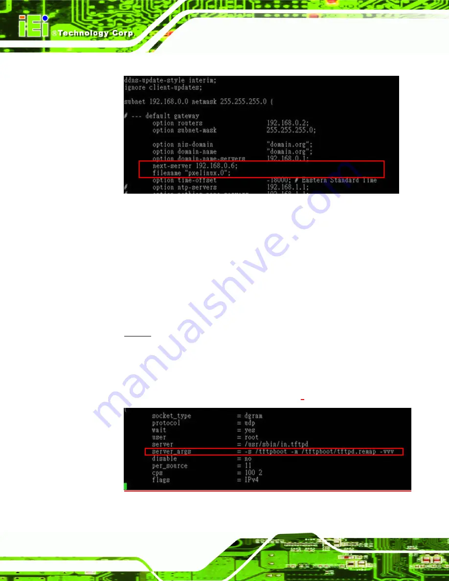 IEI Technology PICOe-HM650 User Manual Download Page 152