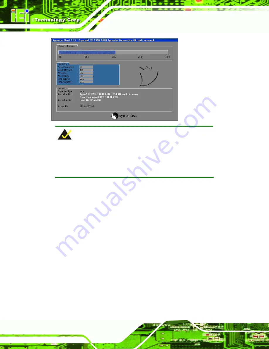 IEI Technology PICOe-HM650 User Manual Download Page 158