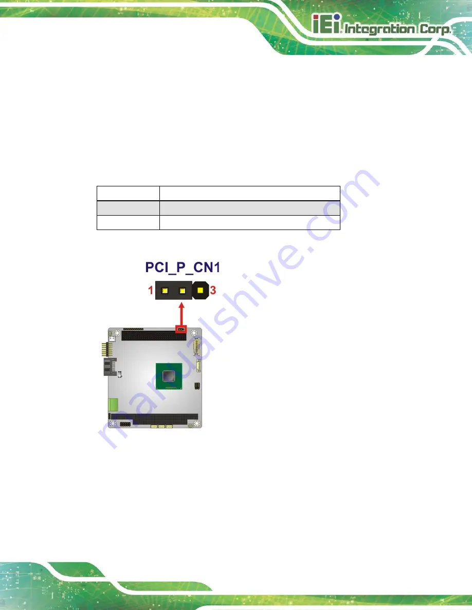 IEI Technology PM-BT series User Manual Download Page 59