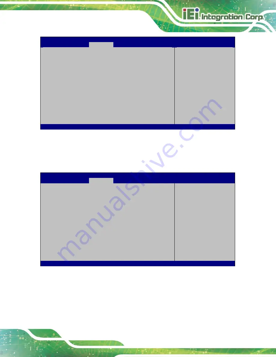 IEI Technology PM-BT series Скачать руководство пользователя страница 83