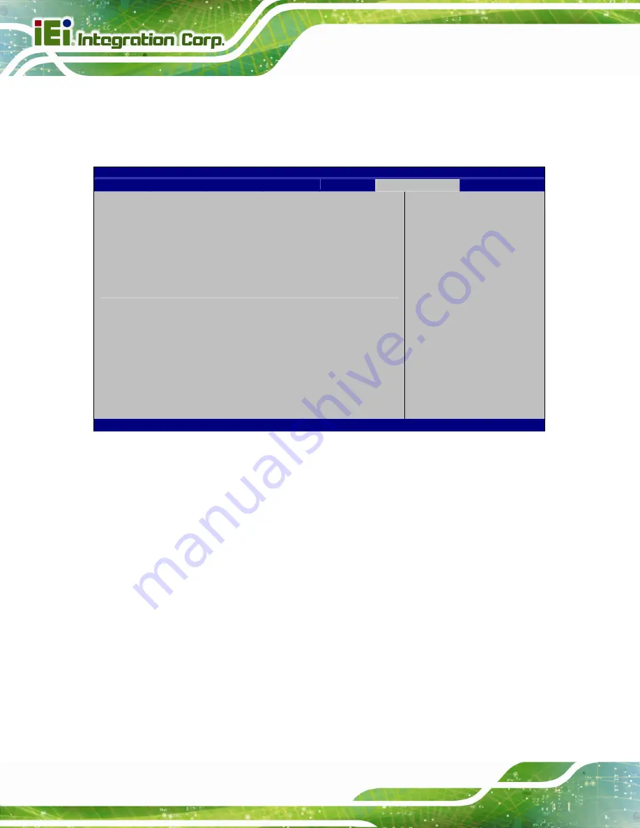 IEI Technology POC-17C-ULT3 User Manual Download Page 95