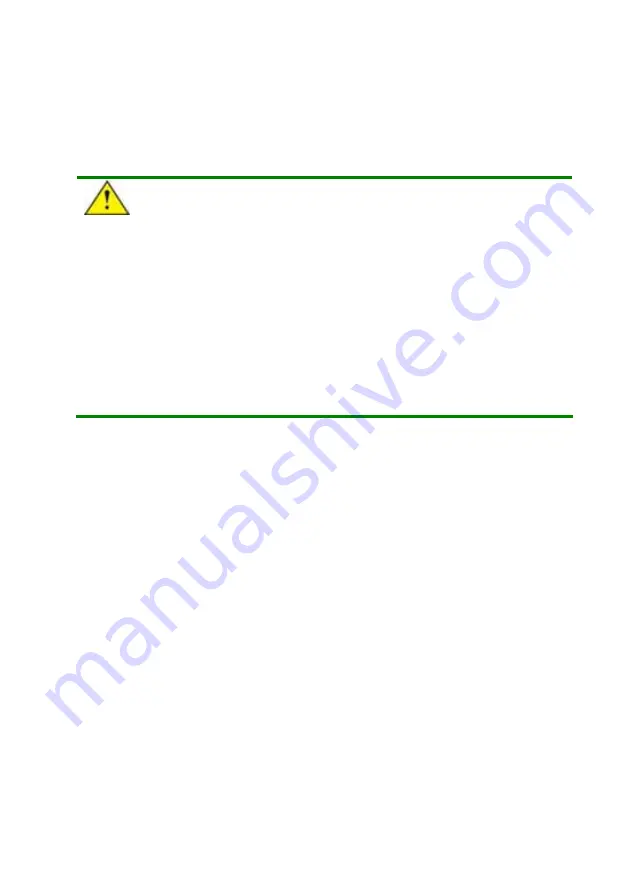 IEI Technology POC-W22A-H81 Quick Installation Manual Download Page 8