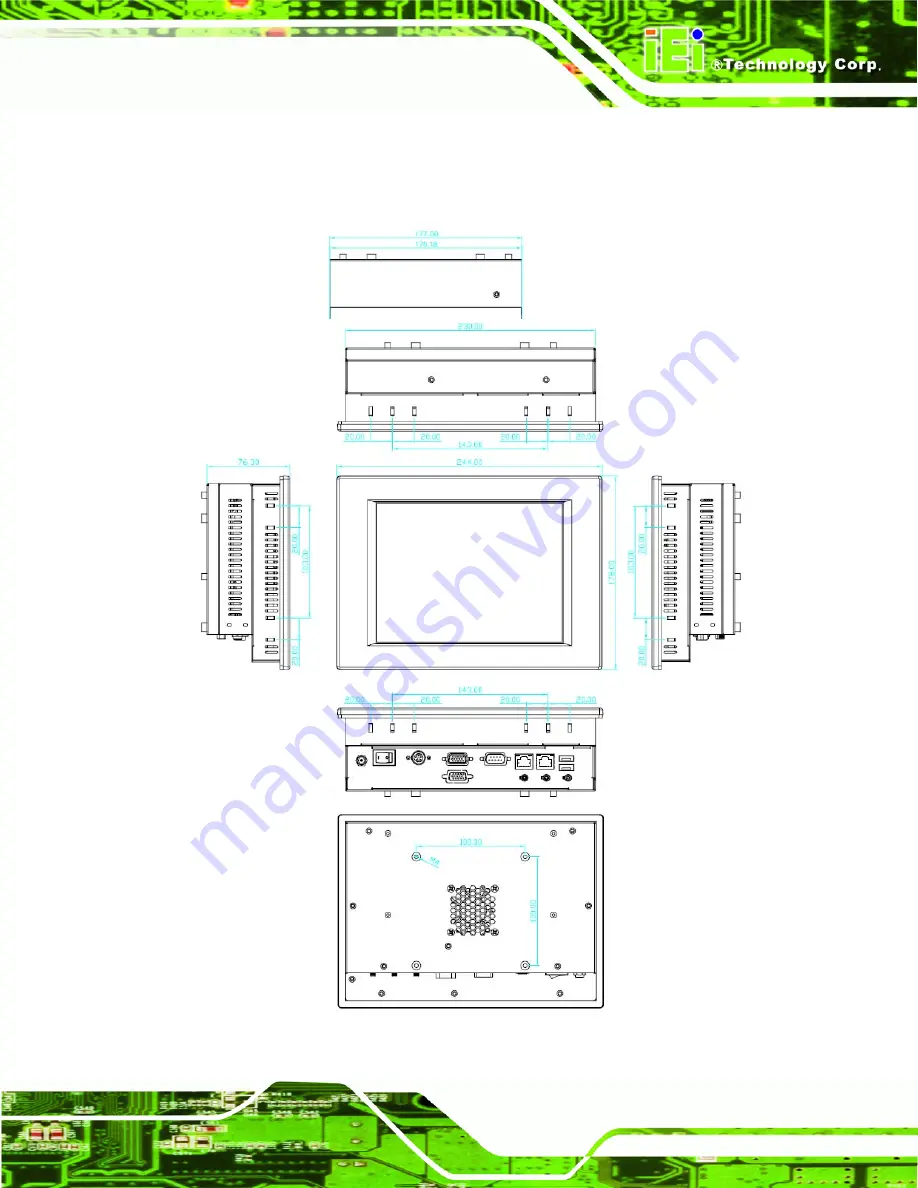 IEI Technology PPC-2706 Скачать руководство пользователя страница 23