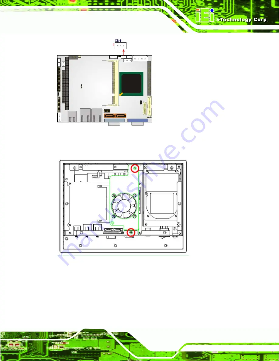 IEI Technology PPC-2706 User Manual Download Page 41