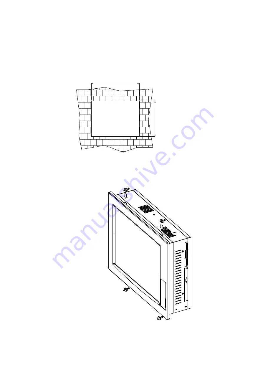 IEI Technology PPC-5050A Manual Download Page 19