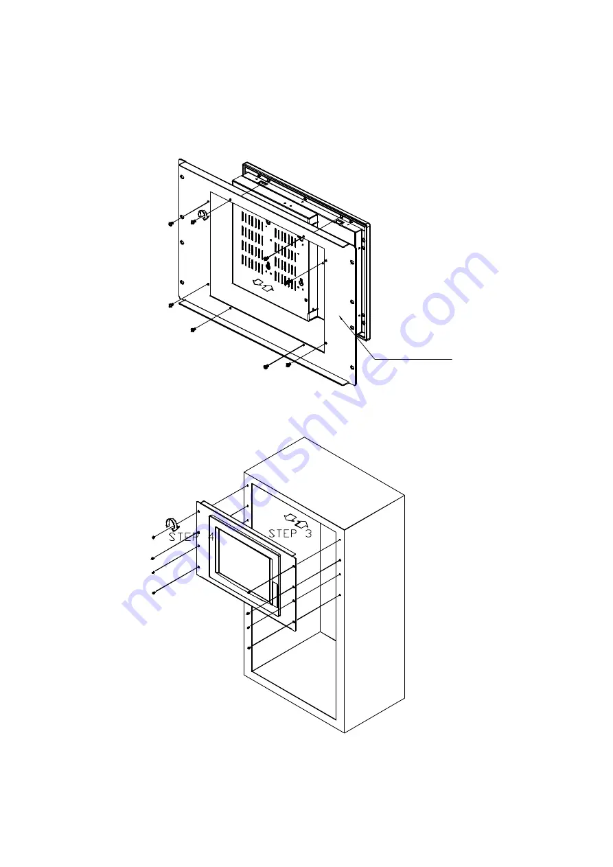 IEI Technology PPC-5050A Manual Download Page 22