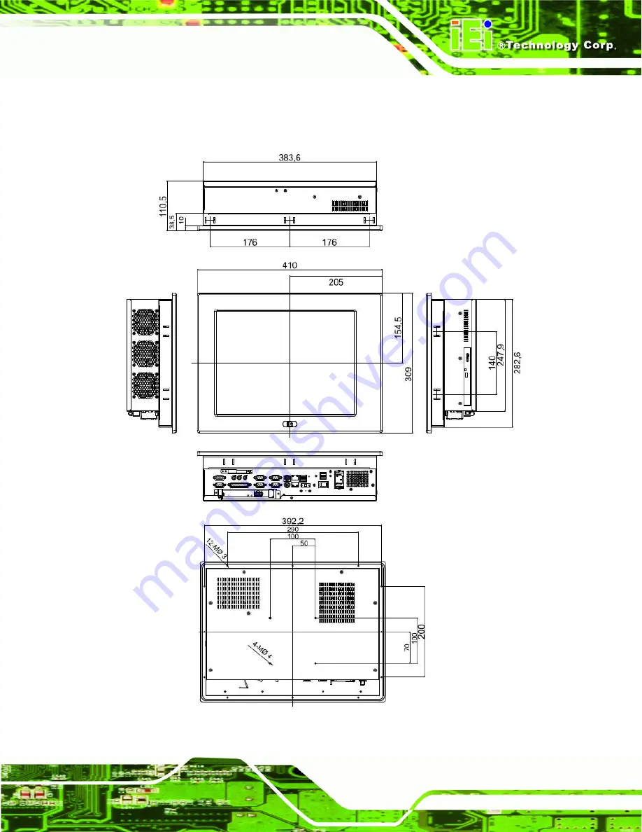 IEI Technology PPC-5150A-G41 User Manual Download Page 29