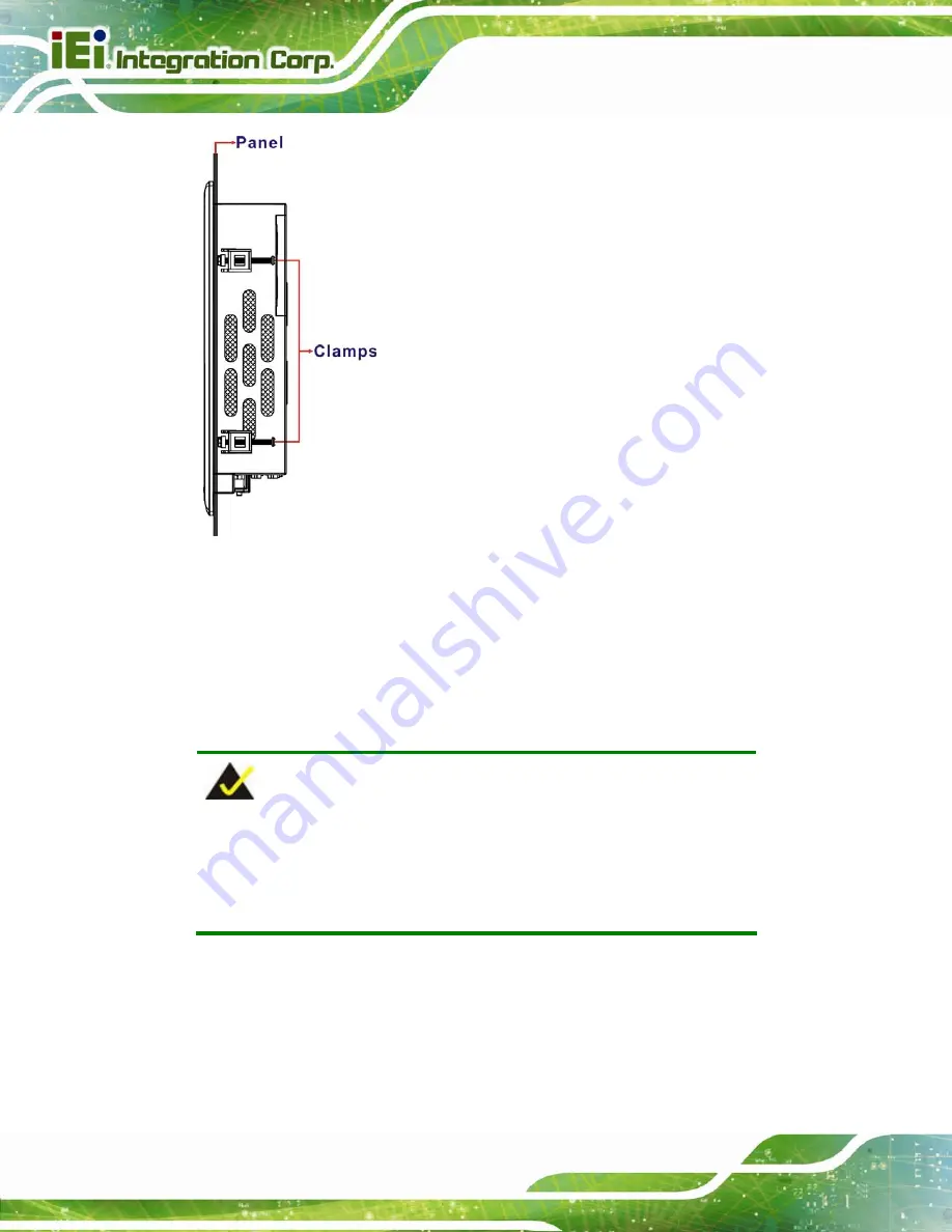 IEI Technology PPC-5152-D525-E Скачать руководство пользователя страница 44