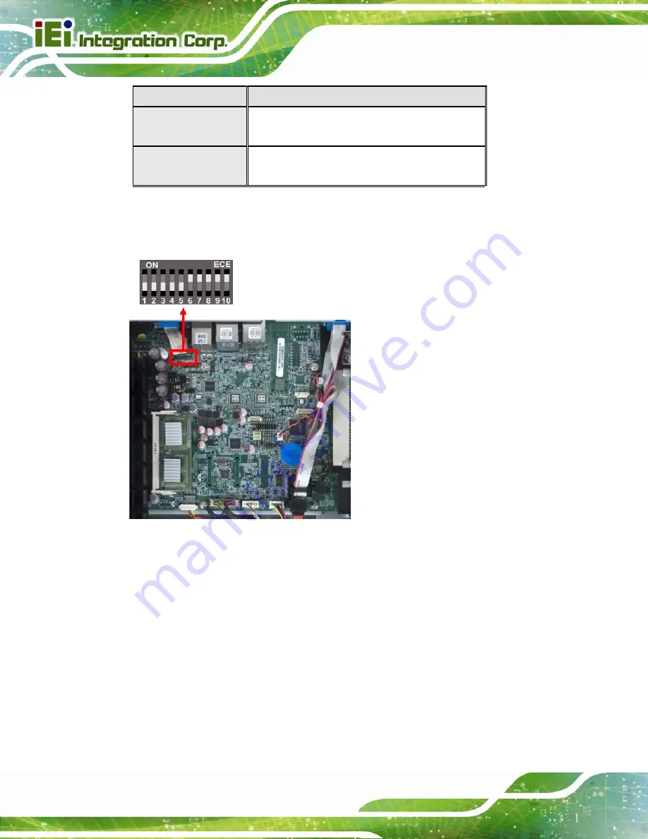 IEI Technology PPC-5152-D525-E Скачать руководство пользователя страница 54