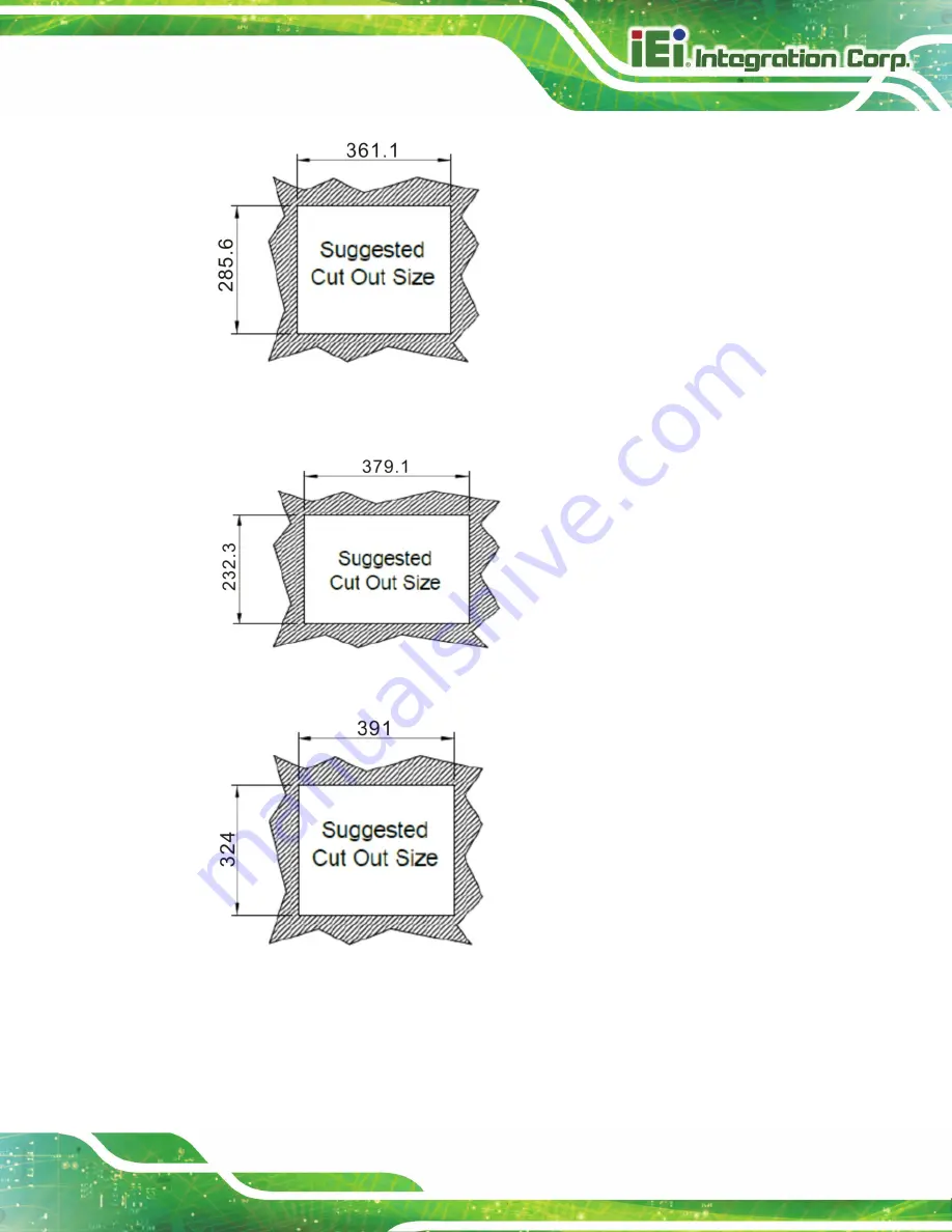 IEI Technology PPC-F C-Q370 Series Скачать руководство пользователя страница 51