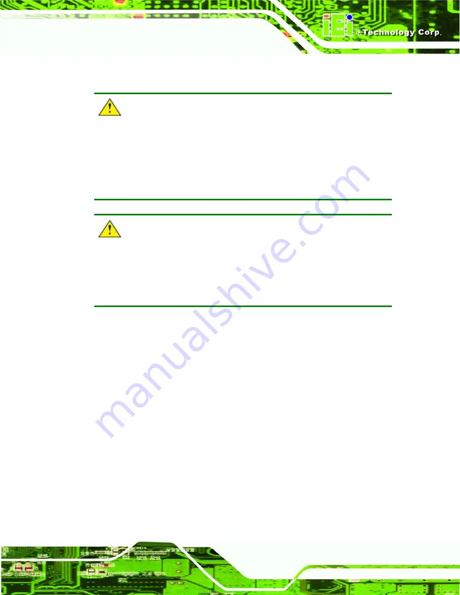 IEI Technology RPC-6010G User Manual Download Page 45