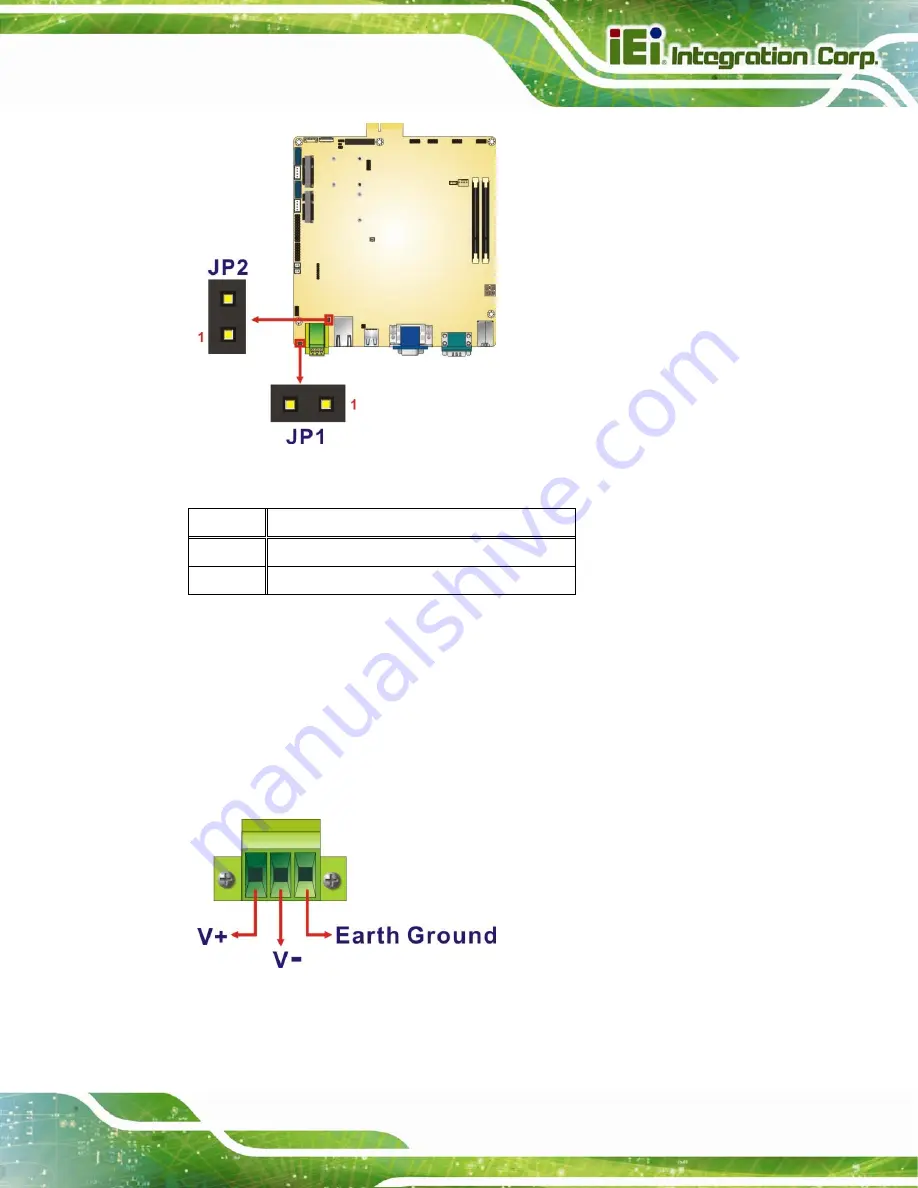 IEI Technology SBOX-100-QM87i Скачать руководство пользователя страница 33