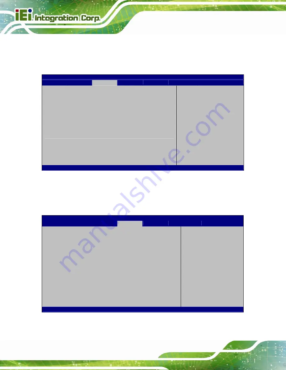 IEI Technology SBOX-100-QM87i Скачать руководство пользователя страница 68