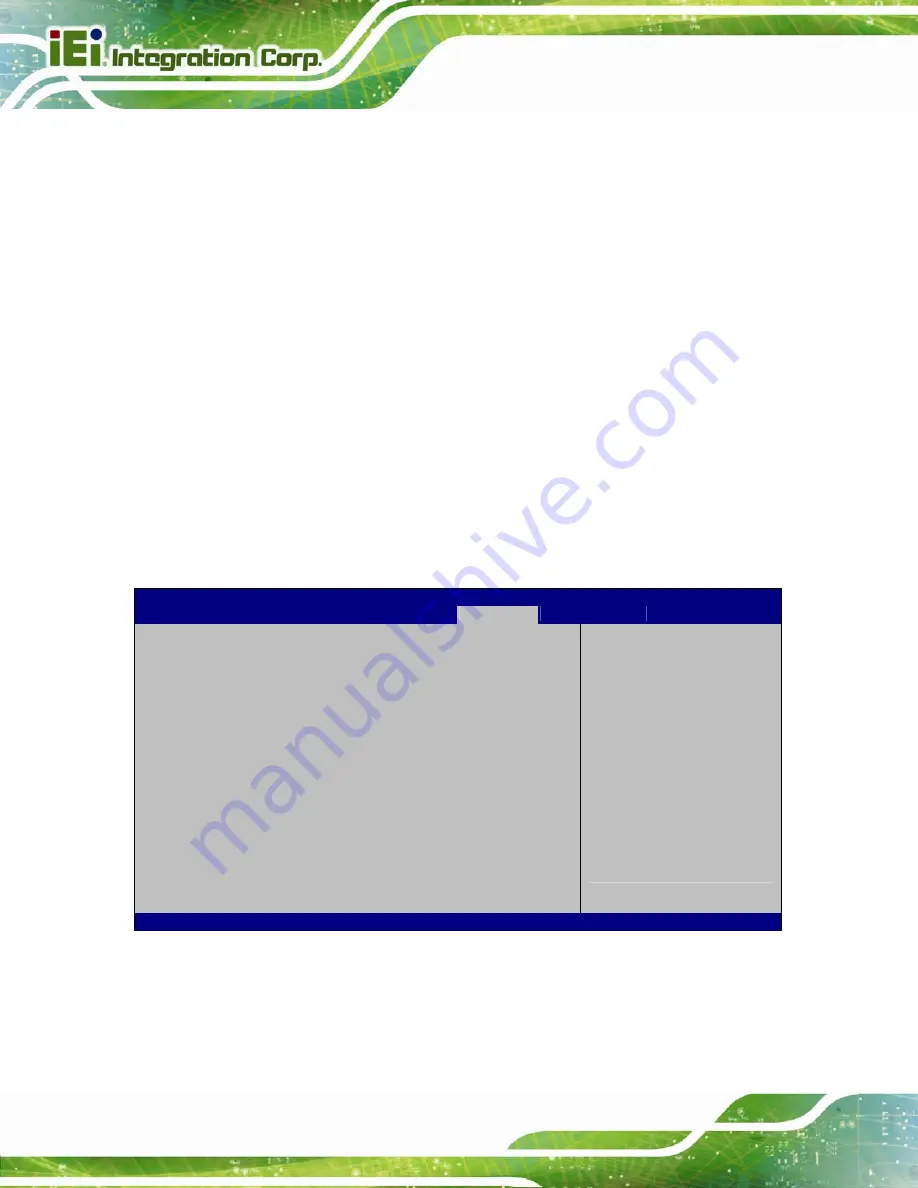 IEI Technology SBOX-100-QM87i Скачать руководство пользователя страница 70