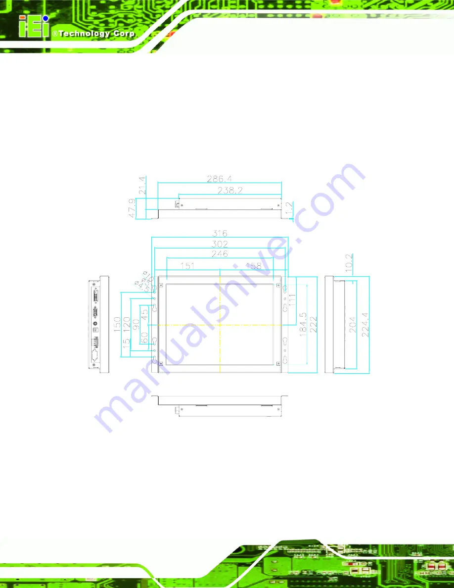 IEI Technology SRM-KIT Series User Manual Download Page 22